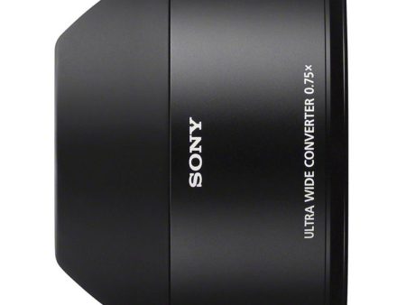 Sony SEL075UWC on Sale