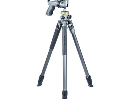 Vanguard Alta Pro 2+ 263AGH Aluminum Tripod For Discount