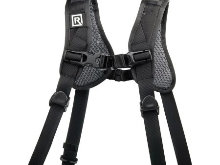 Black Rapid Double Breathe Slim on Sale