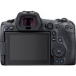 Canon EOS R5 Full-Frame Mirrorless Camera Body For Cheap