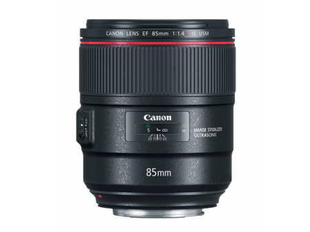 Canon EF 85mm f 1.4L IS USM Online Sale