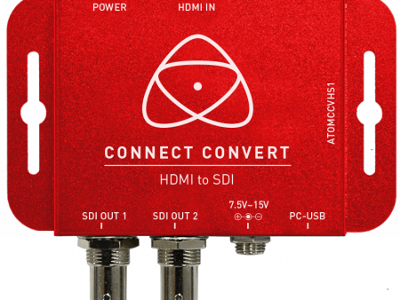 Atomos Connect Convert | HDMI to SDI Online Hot Sale