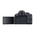 Canon EOS Rebel T8i Camera Body Online now