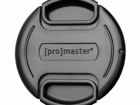 ProMaster Professional Lens Cap 72mm Supply