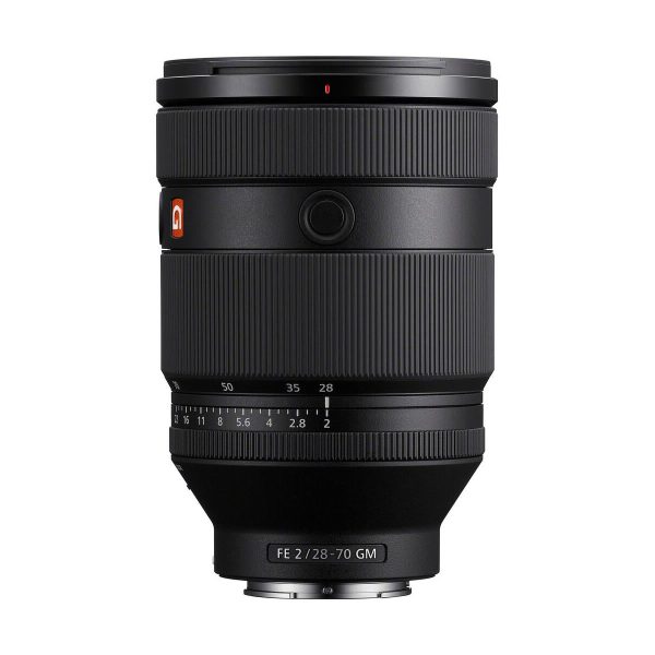 Sony FE 28-70mm f2 GM Lens Discount