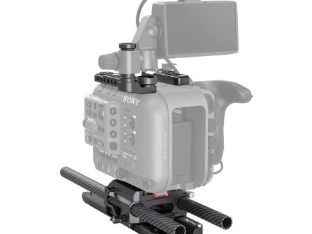 SmallRig Pro Kit for Sony FX6 Fashion