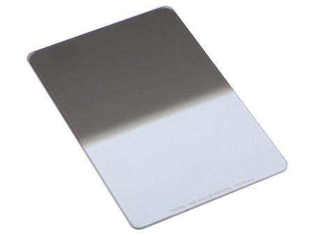 NiSi 100x150mm Nano IR Hard Graduated Neutral Density Filter - GND4 (0.6) - 2 Stop Fashion