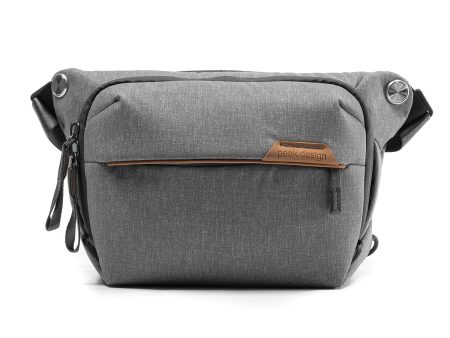 Peak Design Everyday Sling 3L v2 - Ash For Cheap