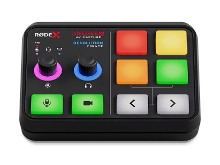 RODE Streamer X Audio and Video Streaming Console For Cheap