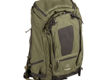 f-stop TILOPA 50L DuraDiamond Travel & Adventure Camera Backpack Bundle (Cypress Green) For Cheap