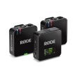 RODE Wireless GO (3rd Gen) 2-Person Wireless Mic Kit For Sale