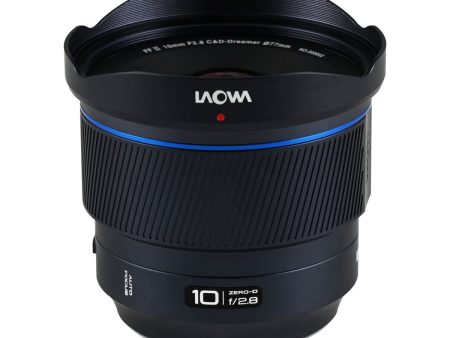 Laowa 10mm f 2.8 Zero-D 5-Blade Autofocus Lens (Sony FE) For Cheap