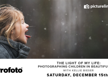 The Light of My Life: Photographing Children in Beautiful Light (December 15th, Saturday) For Cheap