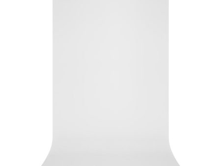 Westcott X-Drop Background (5x12’ High-Key White Sweep) Online now