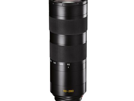 Leica 90-280mm f 2.8-4 APO-Vario-Elmarit-SL Lens Sale