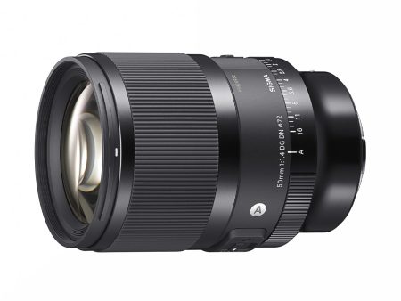 Sigma 50mm f 1.4 DG DN ART Lens for Leica   Panasonic L-Mount For Discount