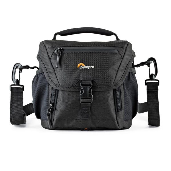 Lowepro Nova SH 140 AW II Camera Shoulder Bag (Black) Online