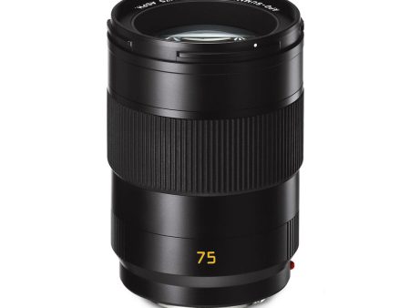 Leica 75mm f 2 APO-Summicron-SL ASPH Lens Fashion