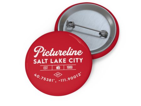 Old School Pictureline Pin Sale