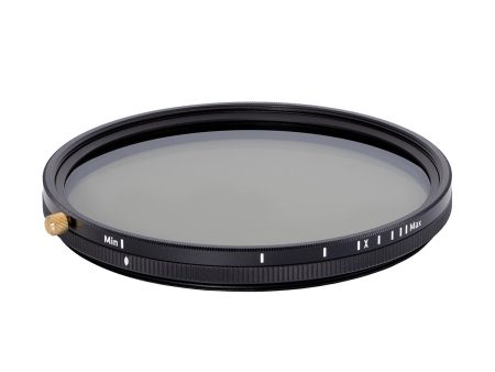 ProMaster HGX Prime 72mm Variable ND Filter (1.3 - 8 stops) Sale