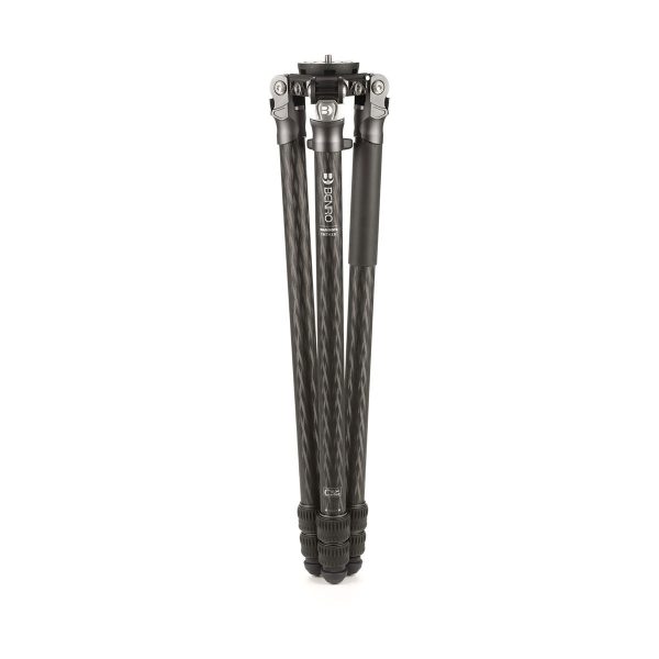 Benro Mammoth 3-Section Carbon Fiber Tripod (33C) Online Hot Sale