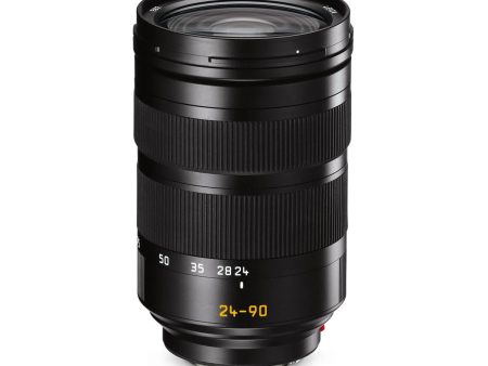 Leica 24-90mm f 2.8-4 Vario-Elmarit-SL ASPH Lens For Discount