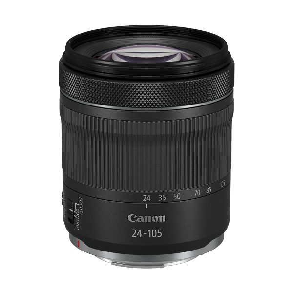 Canon RF 24-105mm F4-7.1 IS STM Lens Discount