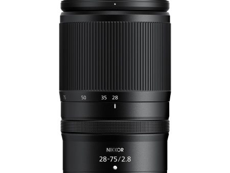 Nikon Z 28-75mm f 2.8 Lens Online Sale