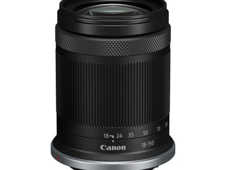 Canon RF-S 18-150mm F3.5-6.3 IS STM Lens Supply