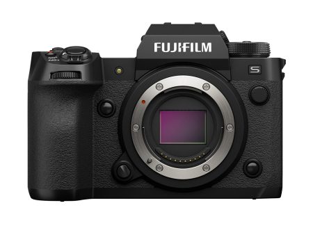 Fujifilm X-H2S Digital Camera Body Discount