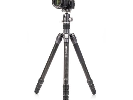 Benro FRHN34CVX30 Rhino Carbon Fiber Travel Tripod with VX30 Ball Head (Series 3) Cheap