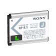 Sony NP-BJ1 Lithium-Ion Rechargeable Battery (700mAh) J Type Supply