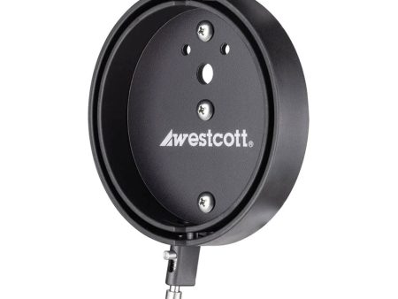 Westcott Float Wall Mount Speedring by Lindsay Adler (Elinchrom) Online Hot Sale