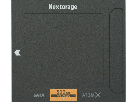 Nextorage AtomX SSDmini 500GB Online Sale