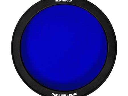 Profoto OCF II Gel - Blue Cheap