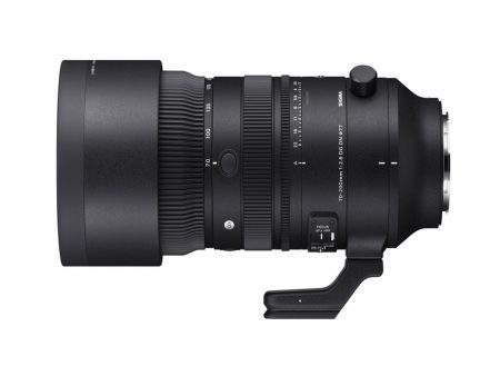 Sigma 70-200mm f 2.8 DG DN OS Sports Lens for Leica   Panasonic L-Mount For Sale