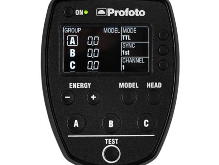 Profoto Air Remote TTL-O (Olympus) Fashion