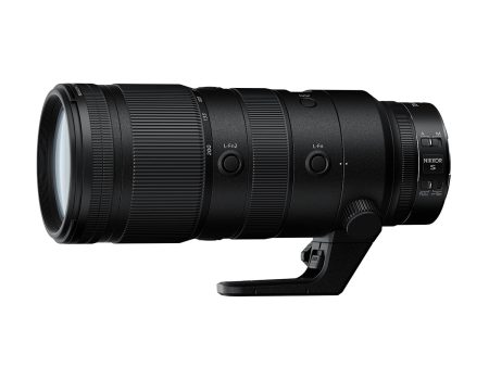 Nikon Z 70-200mm f 2.8 VR S Lens For Discount