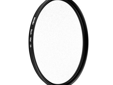 NiSi 82mm Circular Black Mist 1 4 Filter Fashion