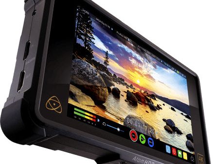 Atomos Shogun Inferno 7” 4K HDMI Recording Monitor Sale