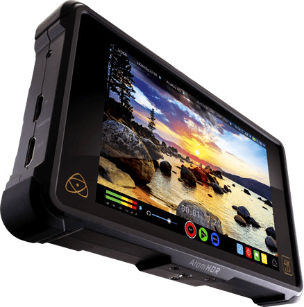 Atomos Shogun Inferno 7” 4K HDMI Recording Monitor Sale