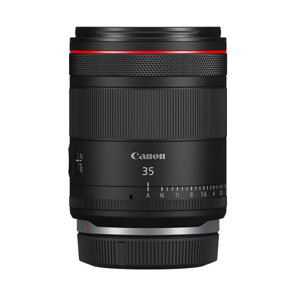 Canon RF 35mm F1.4 L VCM Lens on Sale