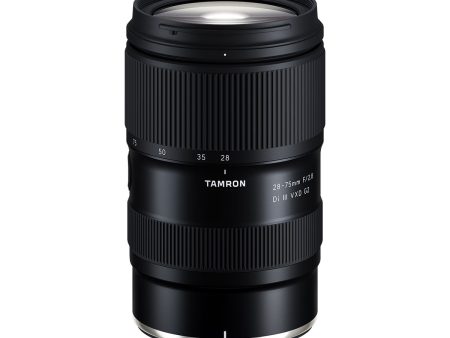 Tamron 28-75mm f 2.8 Di III VXD G2 Lens for Nikon Z For Discount