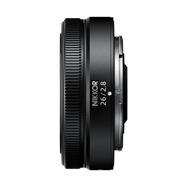 Nikon Z 26mm f 2.8 Lens For Sale