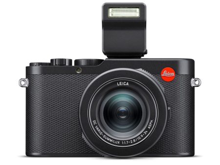 Leica D-Lux 8 Digital Camera (Black) Online Sale