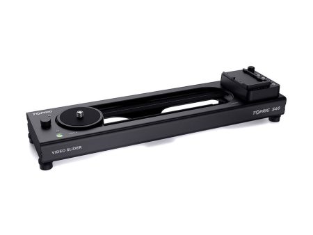 Accsoon TopRig S40 Motorized Camera Slider (8.9 ) Cheap