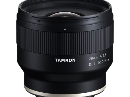 Tamron 20mm f 2.8 Di III OSD Lens for Sony FE Online Sale