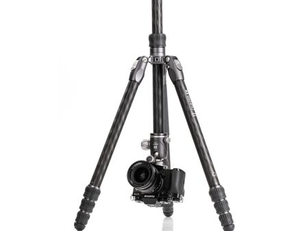 Benro FRHN24CVX25 Rhino Carbon Fiber Travel Tripod with VX25 Ball Head (Series 2) Online