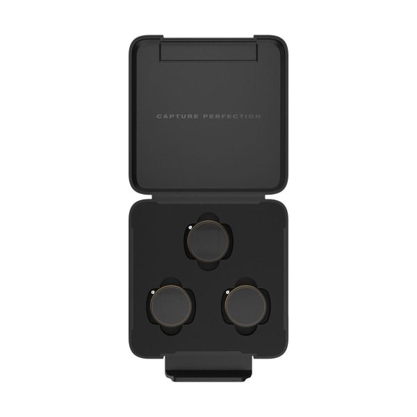 PolarPro Vivid Collection Filter Set for DJI Osmo Pocket 3 (ND PL 8 32 128) For Discount