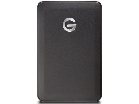 G-Technology 2TB G-Drive Mobile USB 3.0 Hard Drive (Black) For Cheap